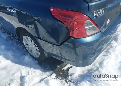 2015 Nissan Versa S from USA, damaged, VIN 3N1CN7AP7FL876193